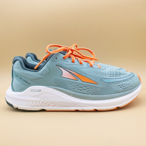 Altra Paradigm 6 Dusty Teal Blue Running Shoes AL0A5484305 Women's 8.5 - Picture 3 of 8